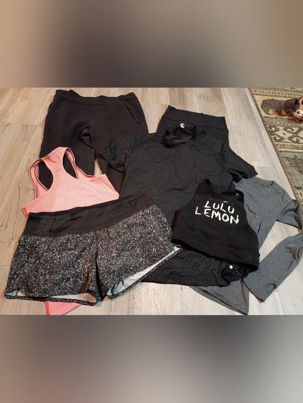 Lululemon Lot